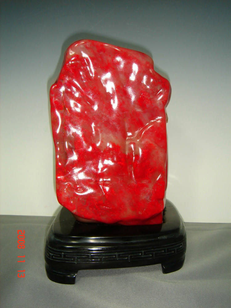 用最高價收購您的壽山石、雞血石，給您滿意的價格收購您的壽山石、雞血石