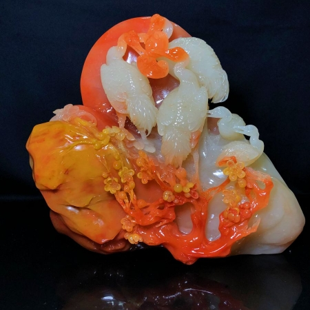 老撾石、保利石最新消息，保利石好不好，市场给出了答案