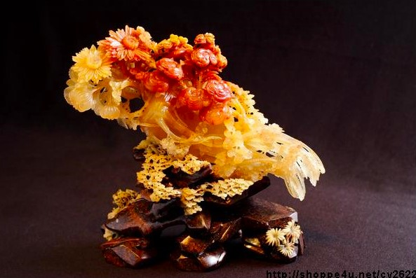 最高價收購  青田   燈光凍